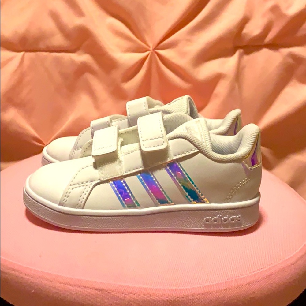Toddler Adidas sneakers